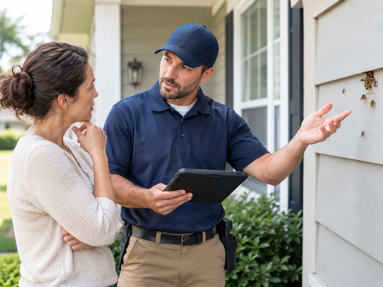 Pest Control Cedar Glen, CA FAQs