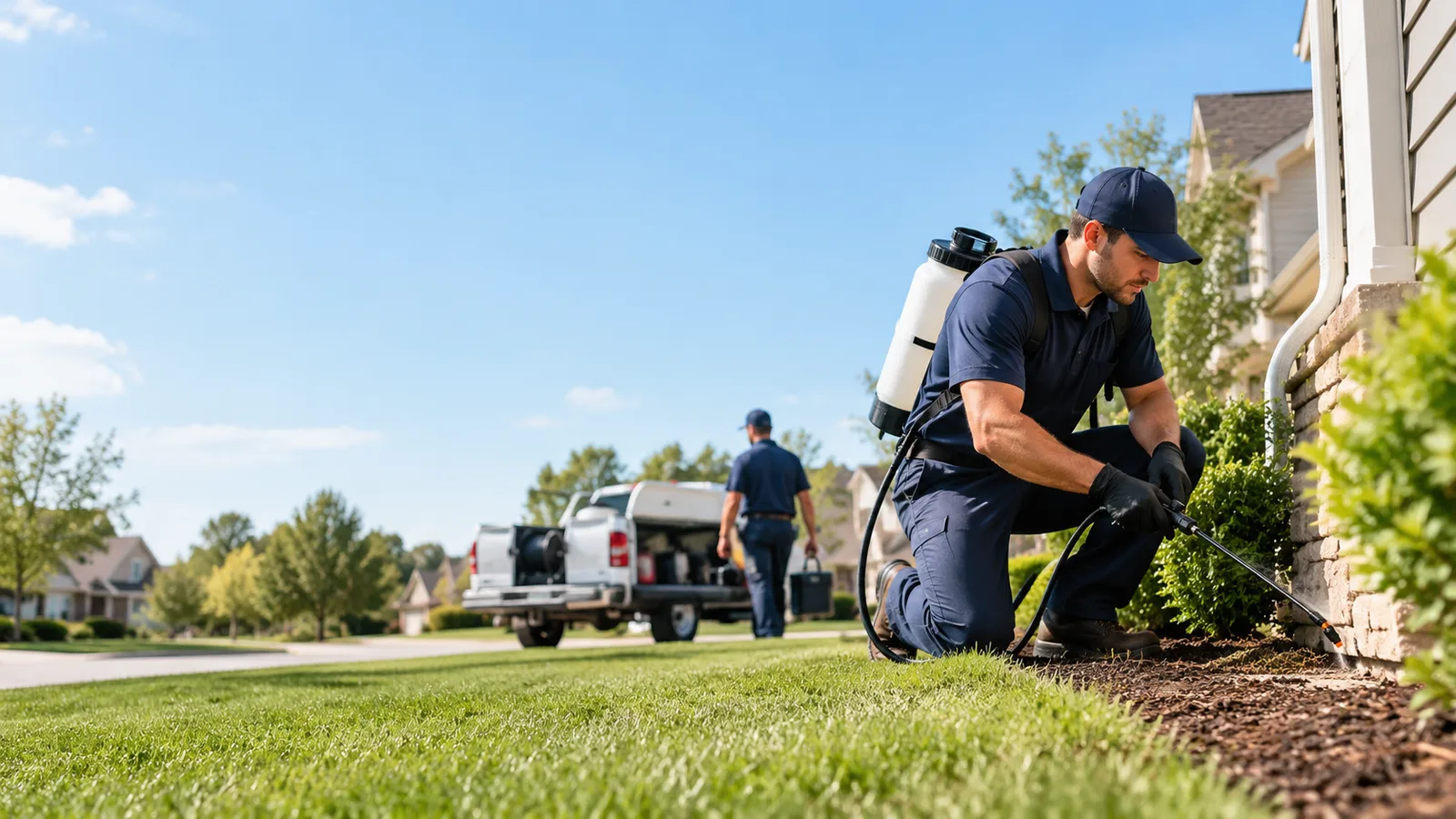 Pest Control in Cedar Glen, CA near me